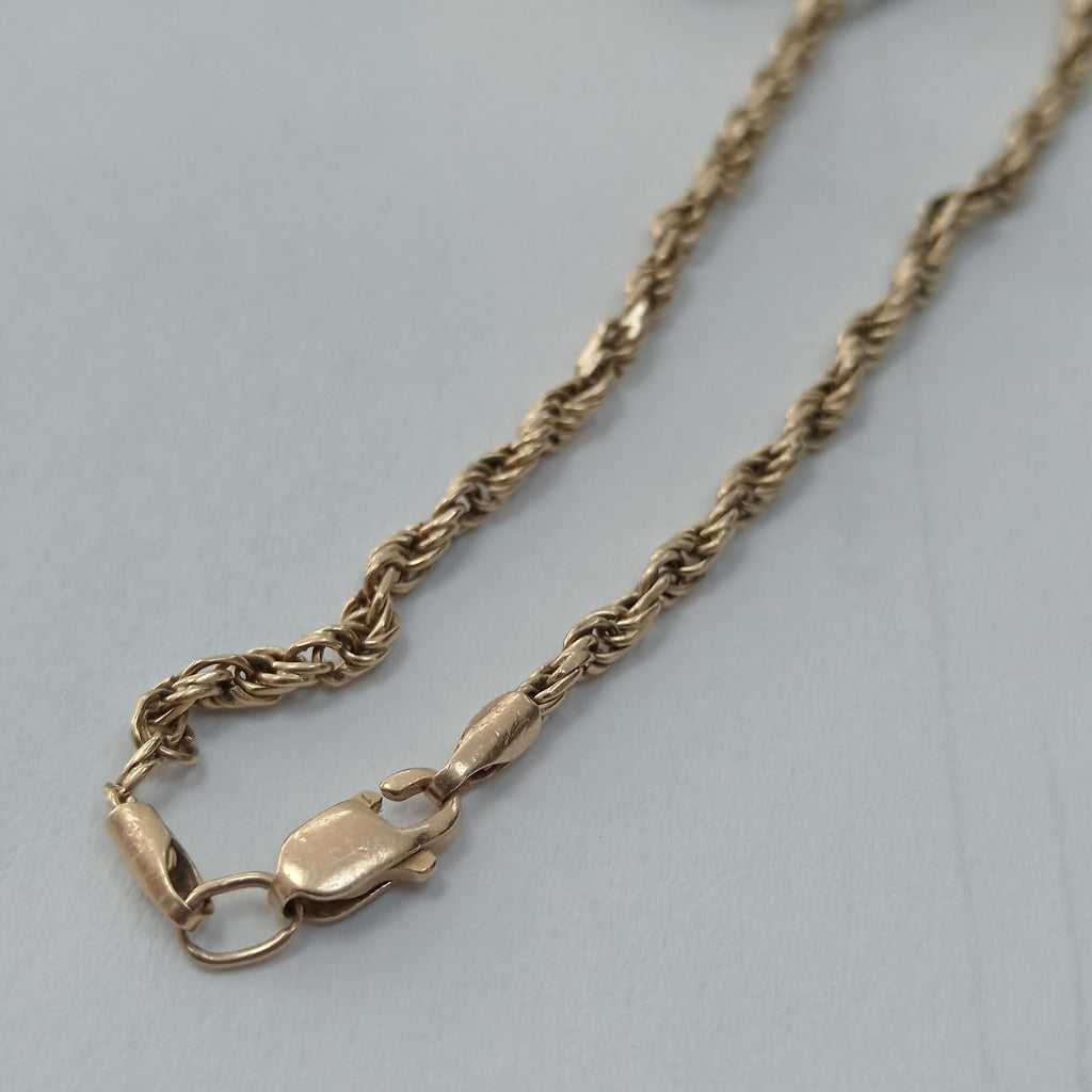 PULSERA ORO 14 K 2,90 GRMS (SEMINUEVO)