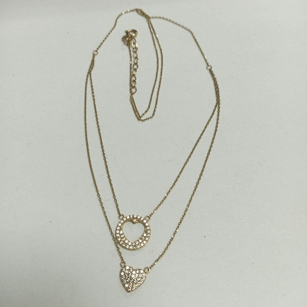 CADENA ORO 10 K 2.4 GRMS (SEMINUEVO)