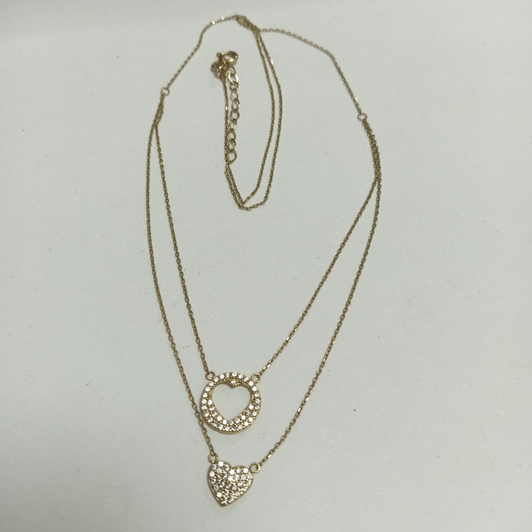 CADENA ORO 10 K 2.4 GRMS (SEMINUEVO)