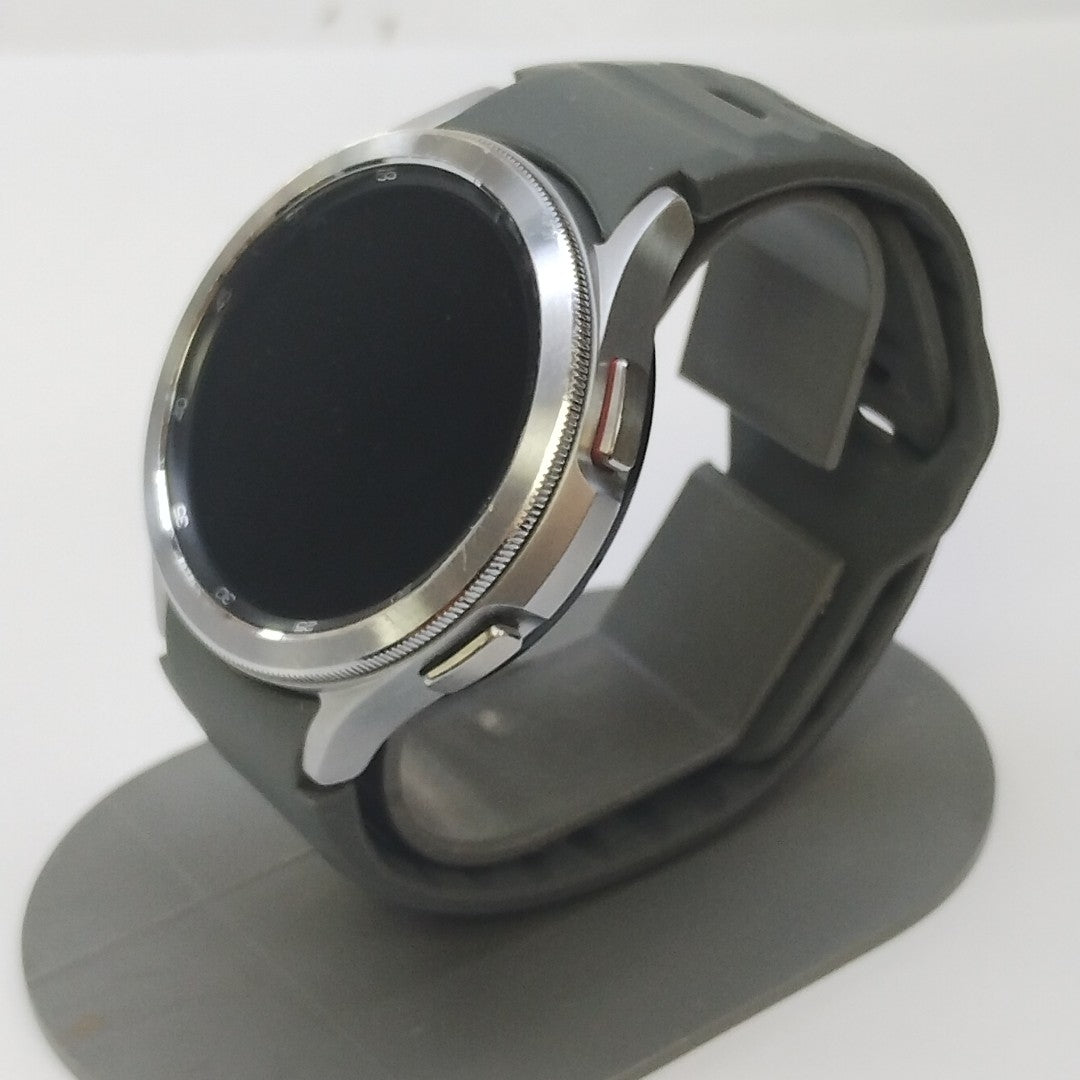 SMARTWATCH SAMSUNG GALAXY WATCH 4 CLASSIC SM-R895U 46 MM GPS + CELULAR (SEMINUEVO)