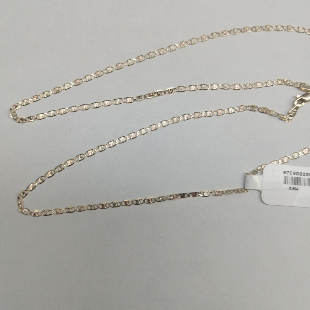 CADENA MARINERA 3.5G 55 CM (NUEVO)