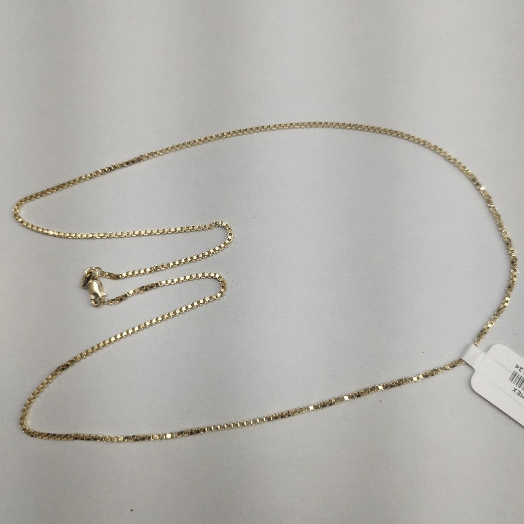 CADENA VENECIANA 7.71G 55 CM (NUEVO)