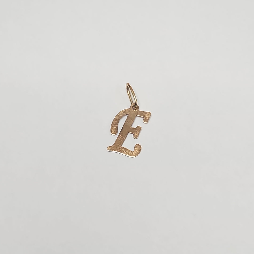 DIJE ORO 14 K 0,80 GRMS (SEMINUEVO)