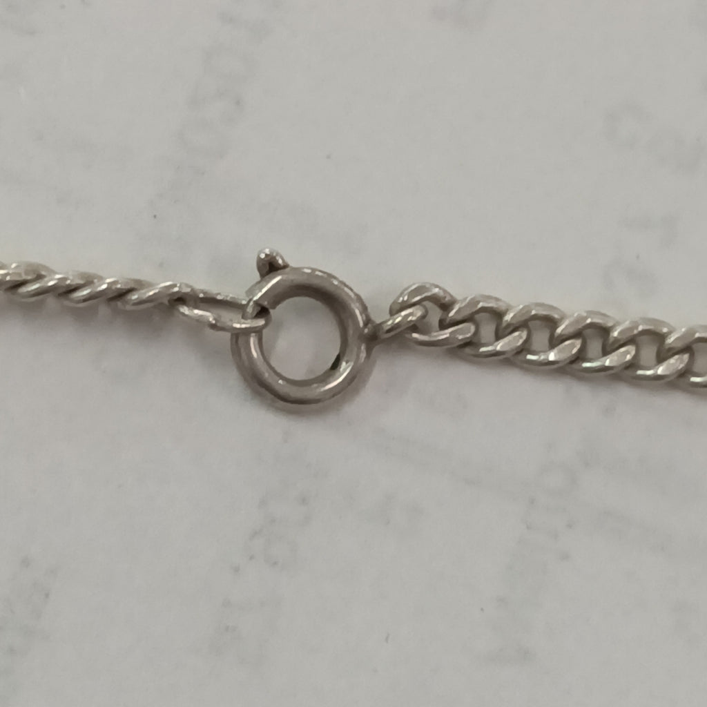 CADENA PLATA 8,80 GRMS (SEMINUEVO)