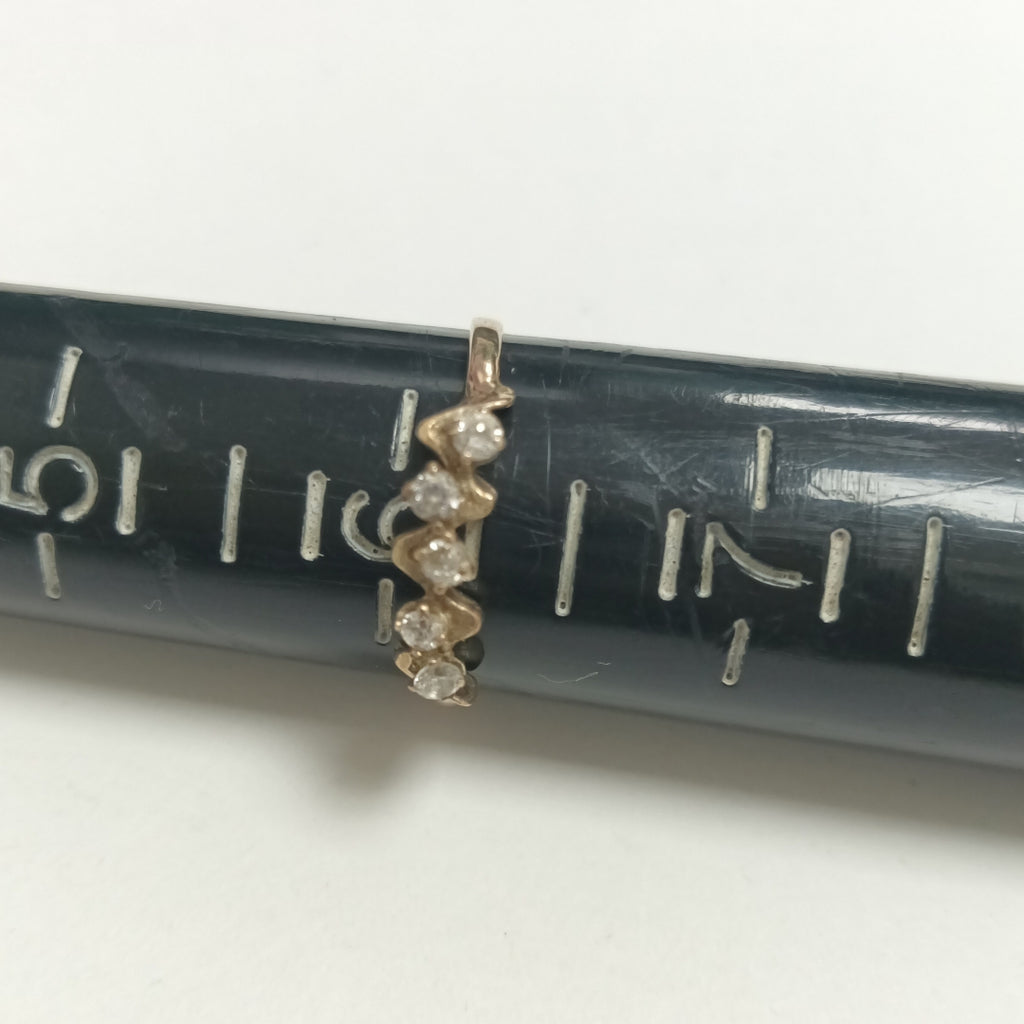 ANILLO ORO 10 K 1 GRMS (SEMINUEVO)