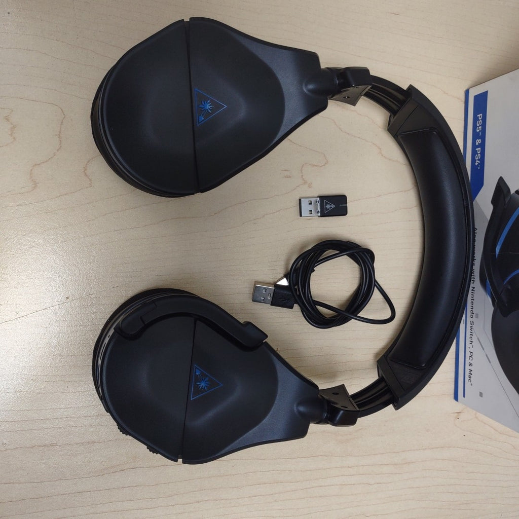 AUDIFONOS TURTLE BEACH STEALTH 600 INALAMBRICO OVER EAR (SEMINUEVO)