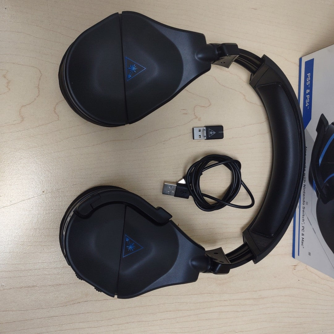 AUDIFONOS TURTLE BEACH STEALTH 600 INALAMBRICO OVER EAR (SEMINUEVO)