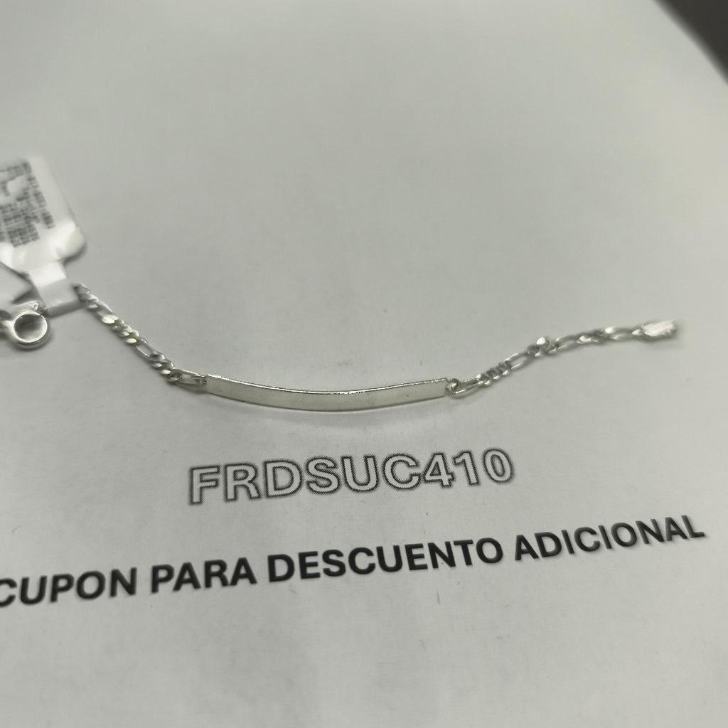 ESCLAVA PLATA 1.9 GRMS (SEMINUEVO)