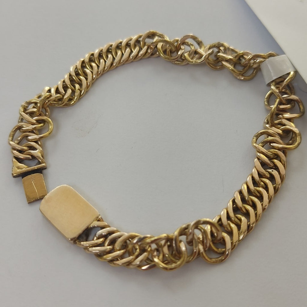 PULSERA ORO 8 K 18 GRMS (SEMINUEVO)