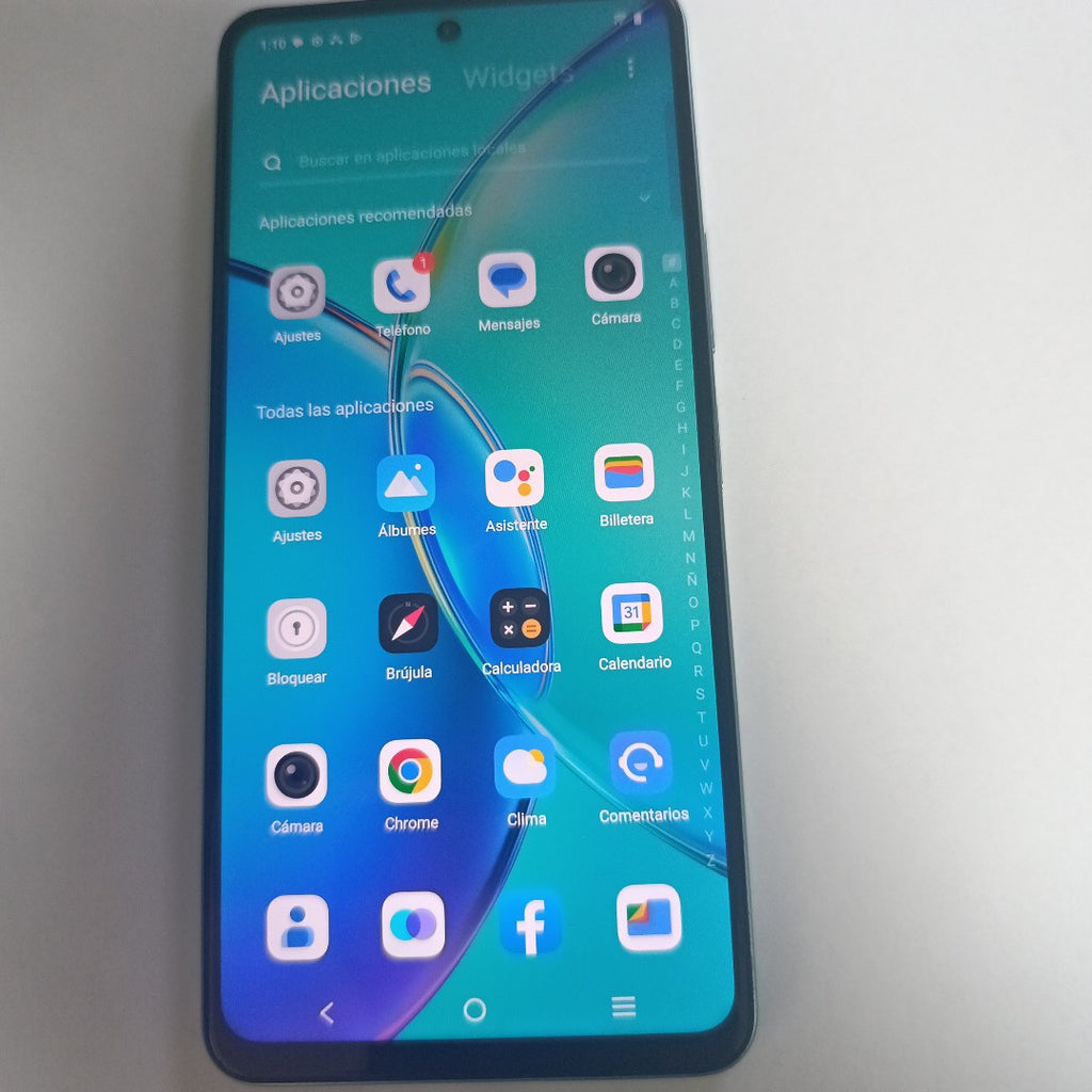 CELULAR VIVO Y36 V2247 128 GB 8 GB RAM (SEMINUEVO)