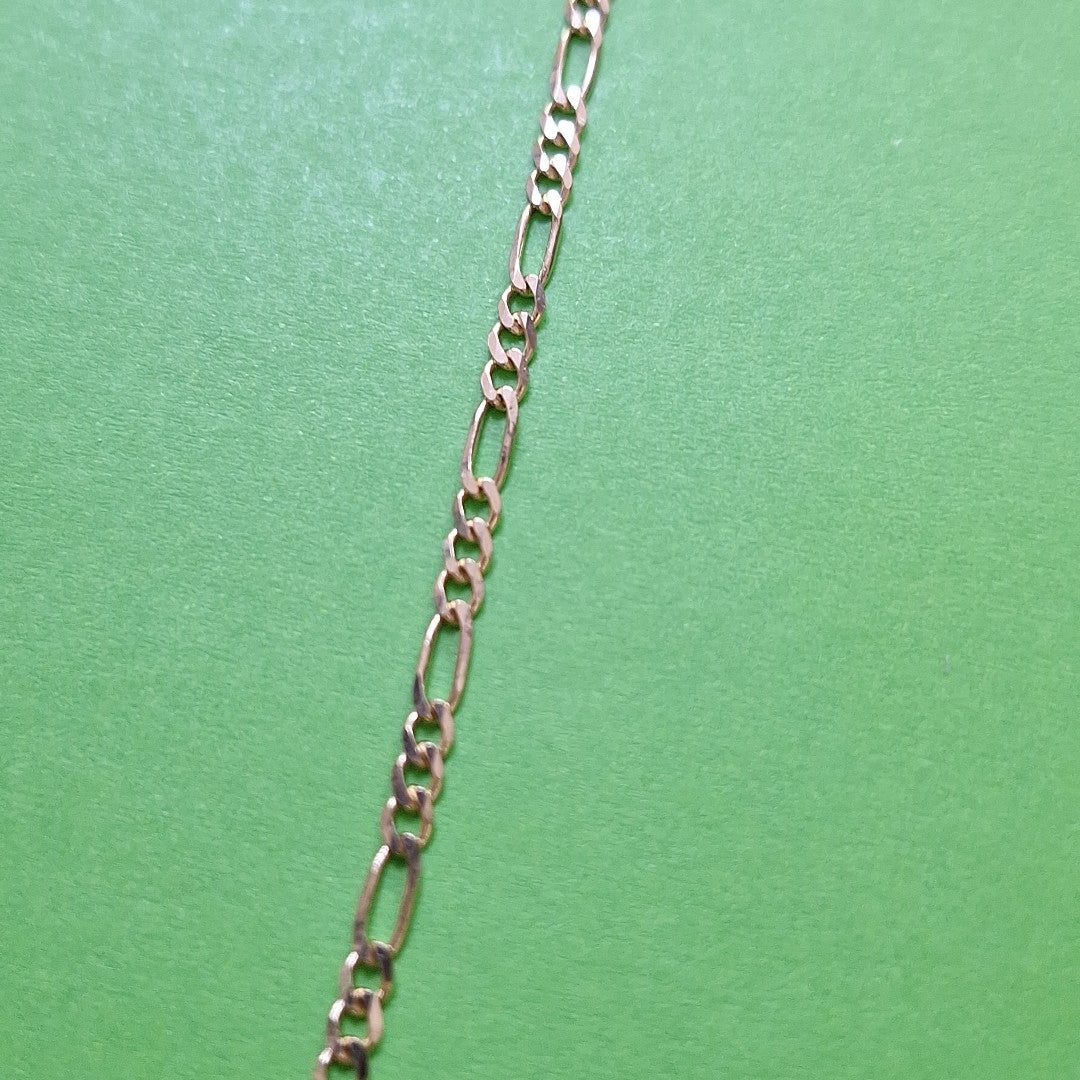 PULSERA 3 X 1 1.9GR 18 CM (NUEVO)