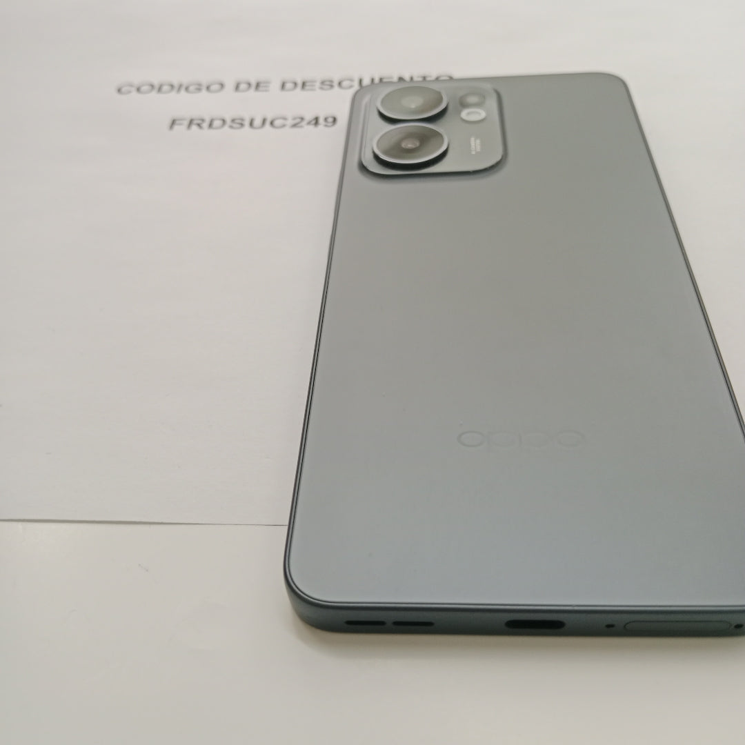 CELULAR OPPO  RENO 13F 5G CPH2699 (2025) 256 GB 12 GB RAM (SEMINUEVO)