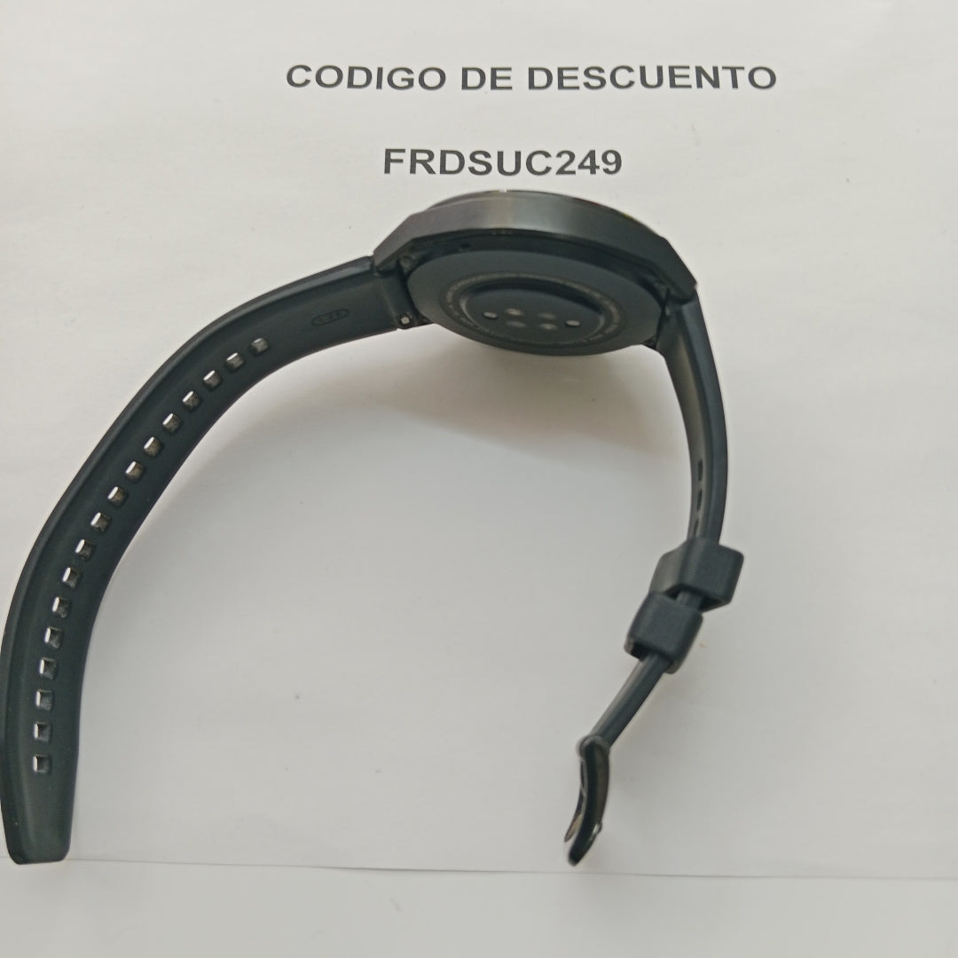 SMARTWATCH HUAWEI WATCH GT 2E HCT-B19 46 MM GPS (SEMINUEVO)