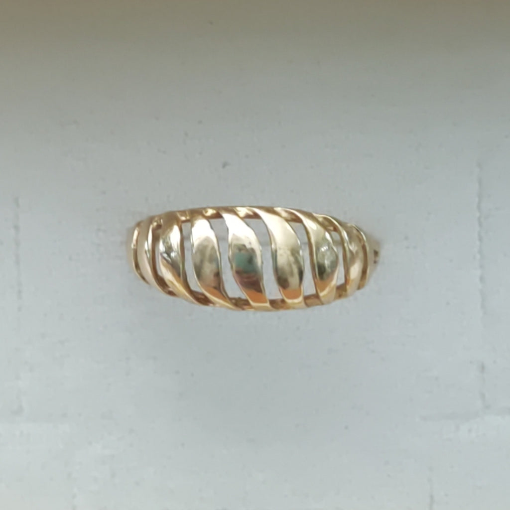 ANILLITO ORO 14 K 2 GRMS (SEMINUEVO)