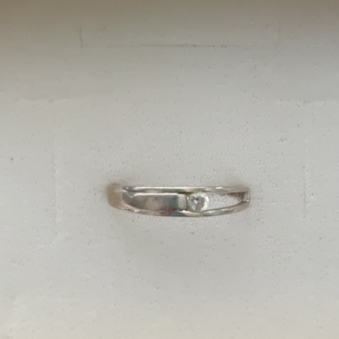 ANILLITO ORO 14 K 1.8 GRMS (SEMINUEVO)