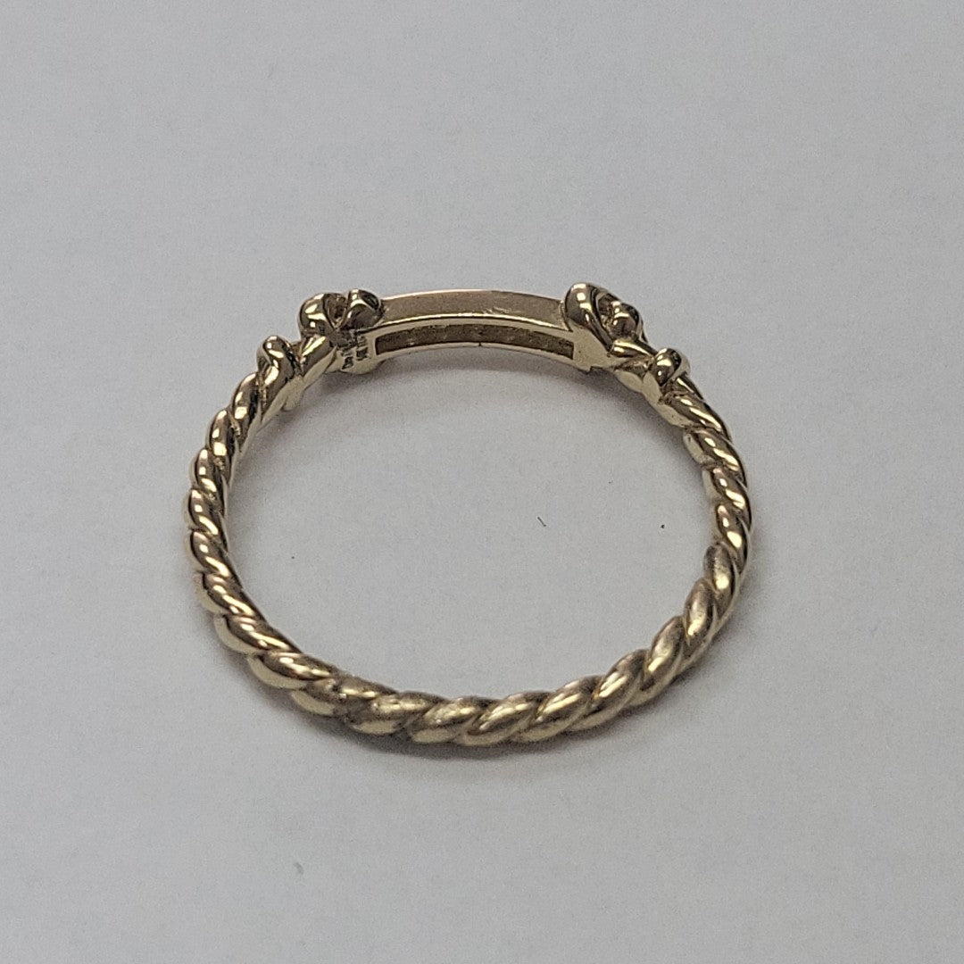 ANILLOS DAMA ORO 14K 2.3 (NUEVO)