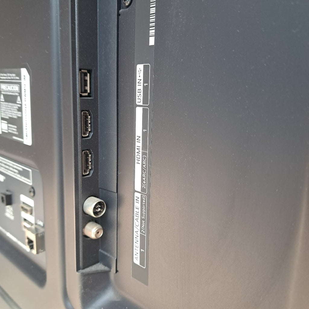 PANTALLA LG 50NANO75SQA (2022) 50" NANOCELL  4K (SEMINUEVO)