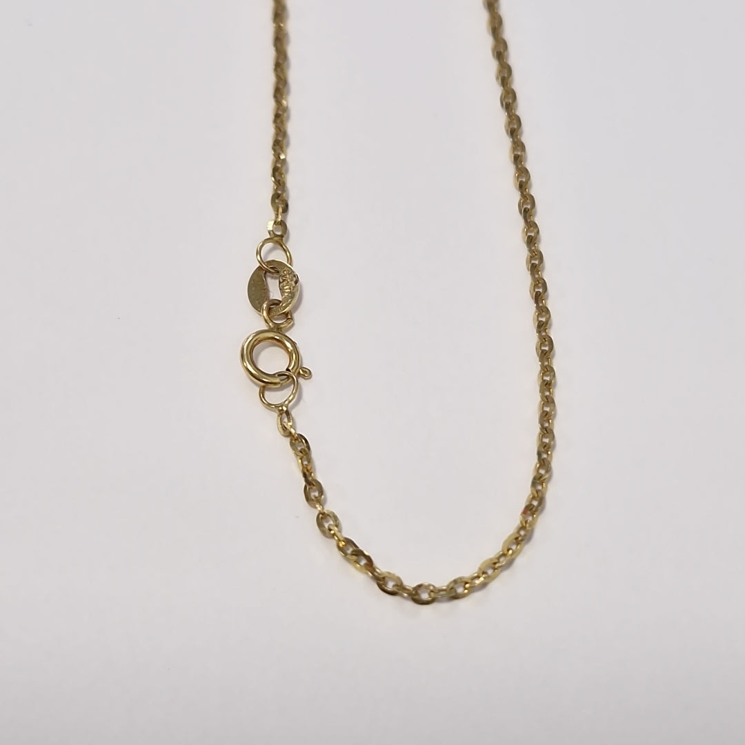 CADENAS ESPECIAL ORO 14K 2 (NUEVO)