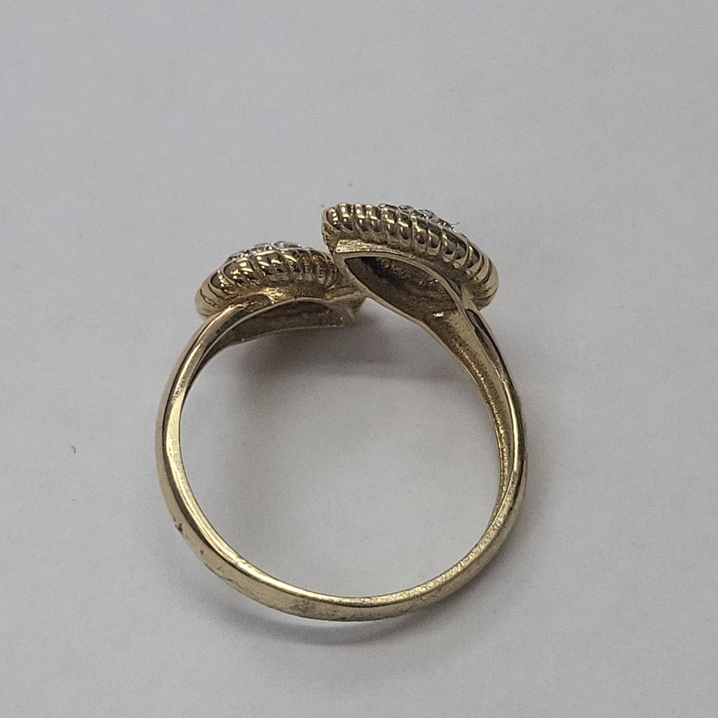 ANILLOS DAMA ORO 14K 2.8 (NUEVO)