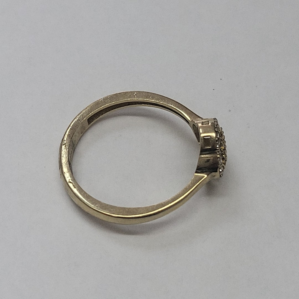 ANILLOS DAMA ORO 10K 1.8 (NUEVO)