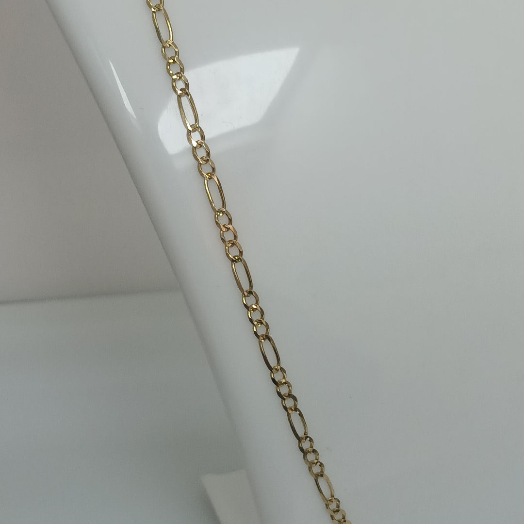 CADENA 3 X 1 5.91GR 50 CM CM (NUEVO)