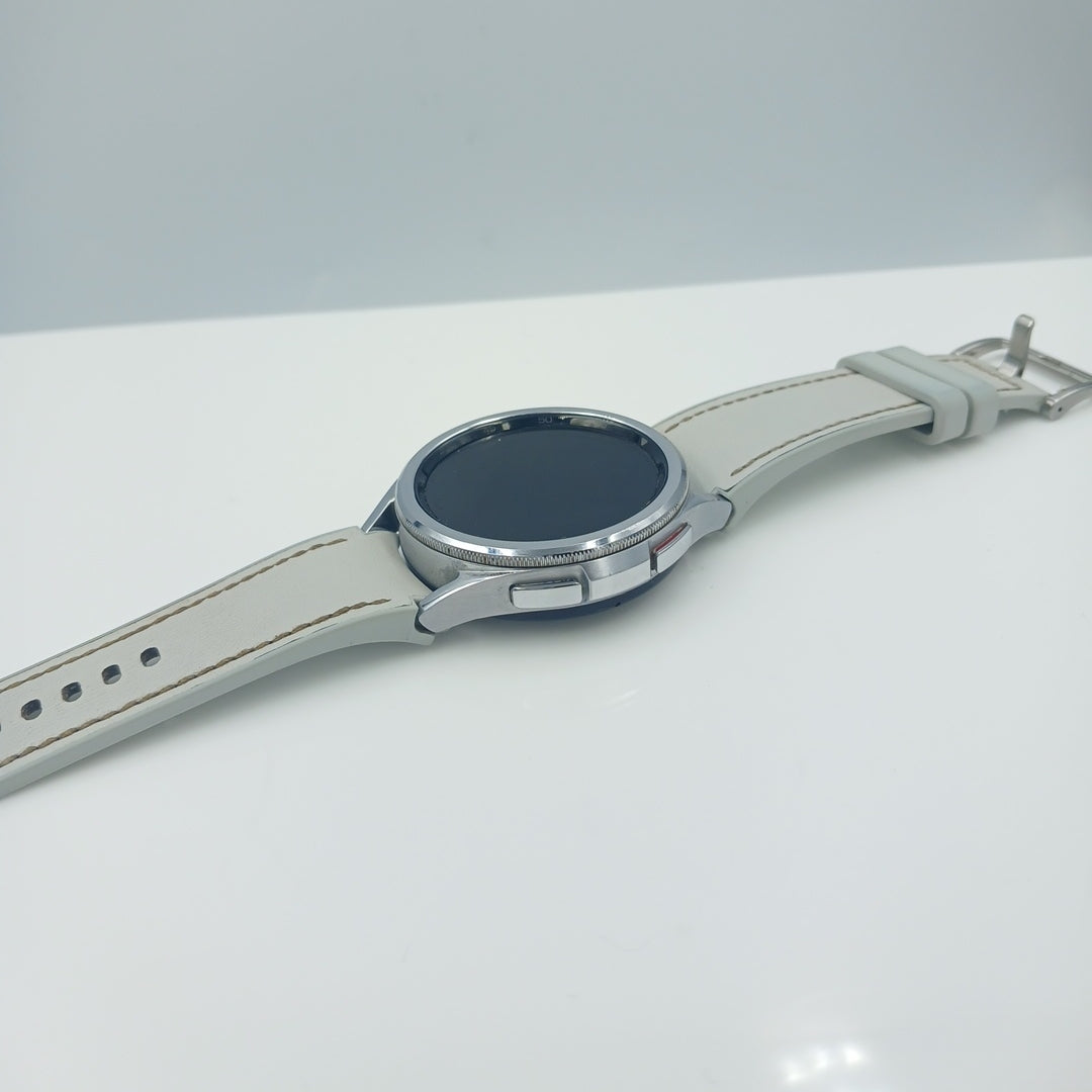 SMARTWATCH SAMSUNG GALAXY WATCH 6 CLASSIC SM-R955U 43 MM GPS (SEMINUEVO)