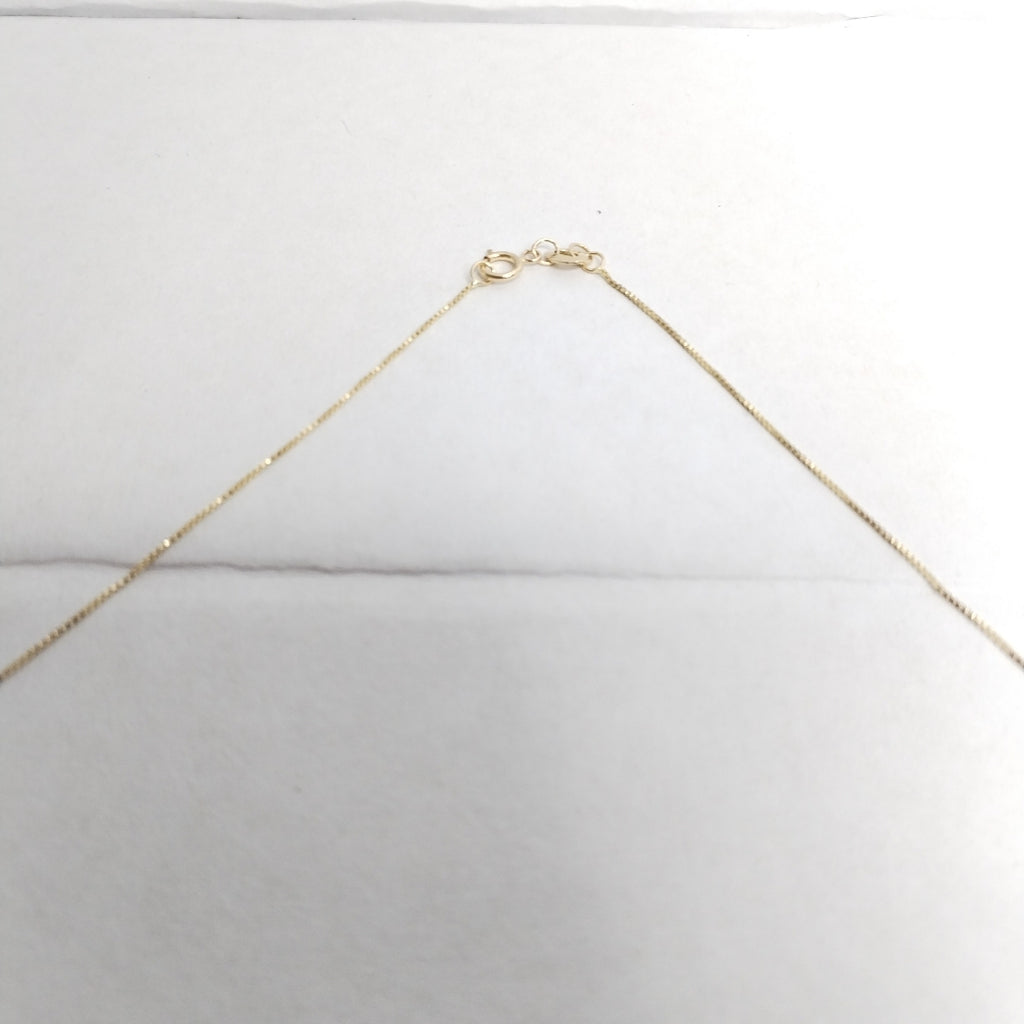 CADENA VENECIANA 1.61G 50 CM (NUEVO)