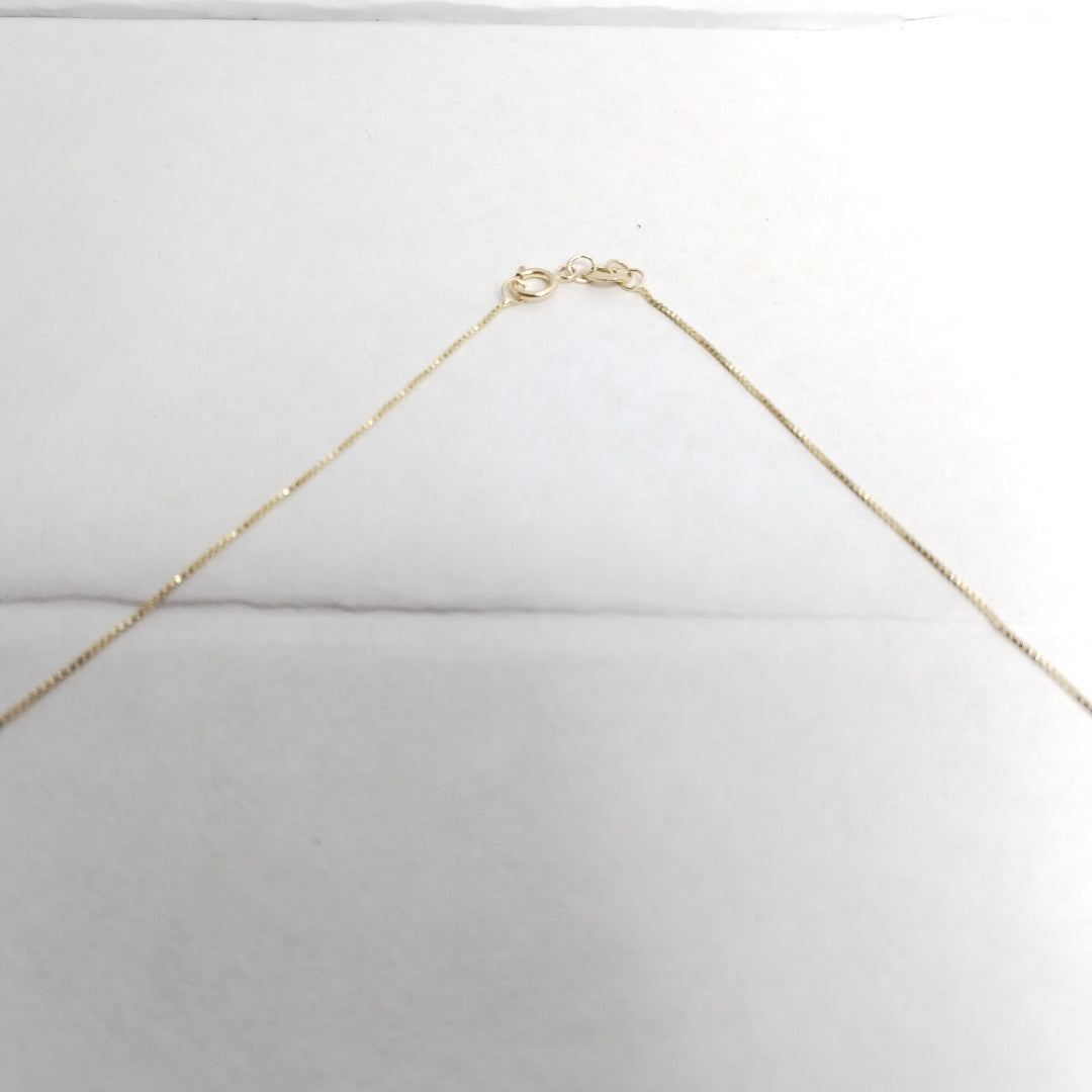 CADENA VENECIANA 1.61G 50 CM (NUEVO)