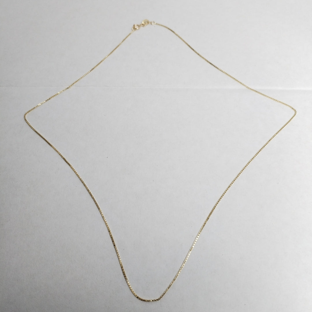 CADENA VENECIANA 2G 50 CM (NUEVO)