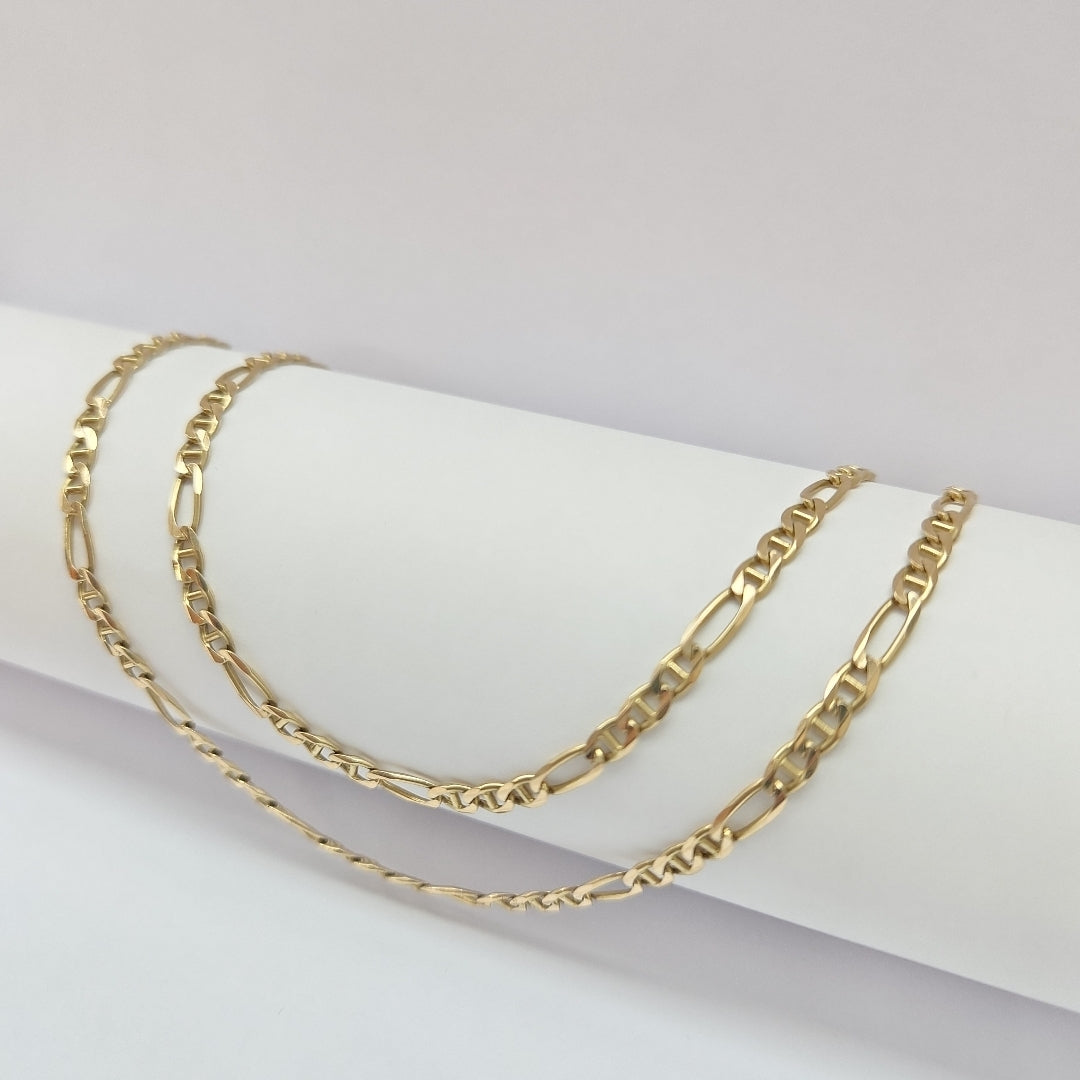 CADENA ORO 14 K 10 GRMS (SEMINUEVO)