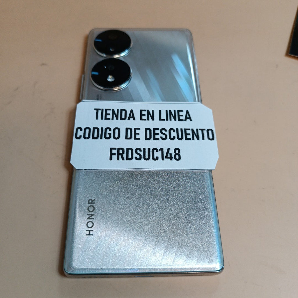 CELULAR HONOR 70 FNE-NX9 256 GB 8 GB RAM (SEMINUEVO)