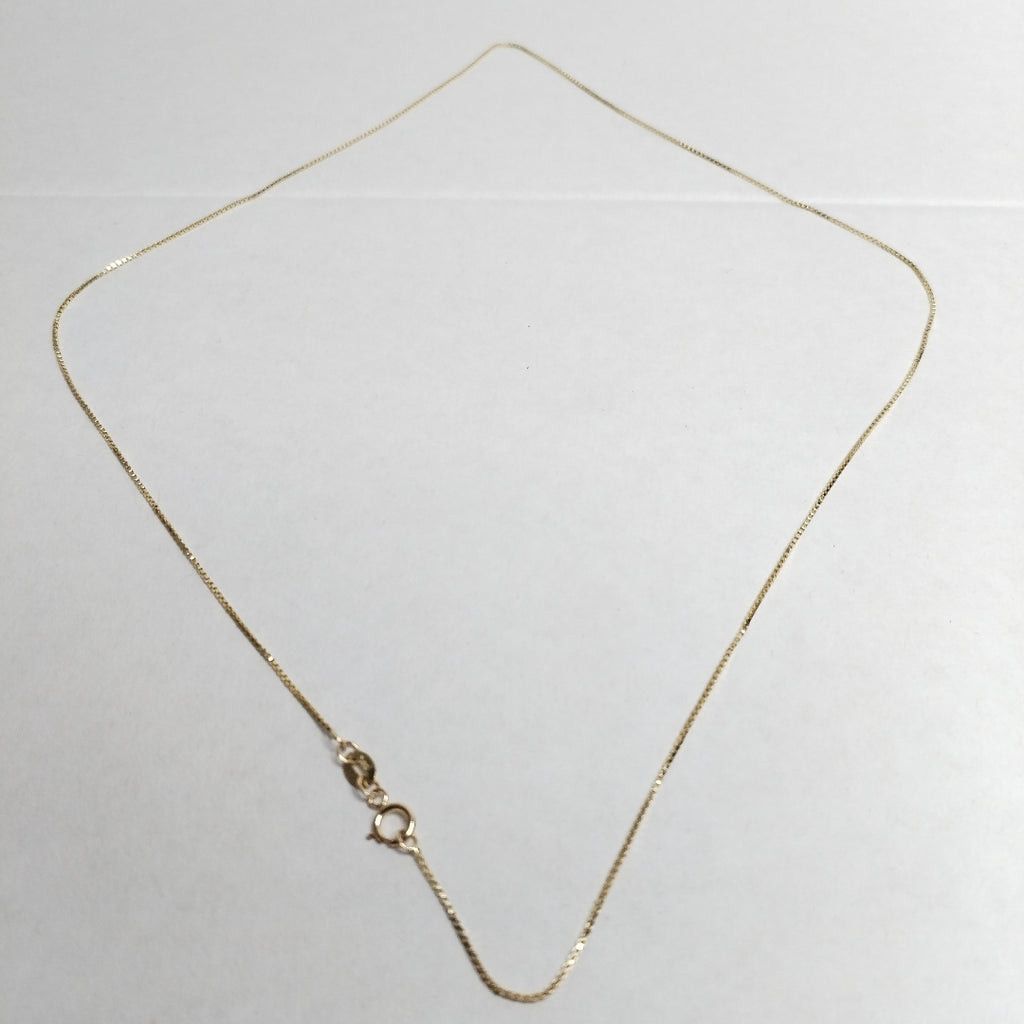 CADENA VENECIANA 2.2G 55 CM (NUEVO)