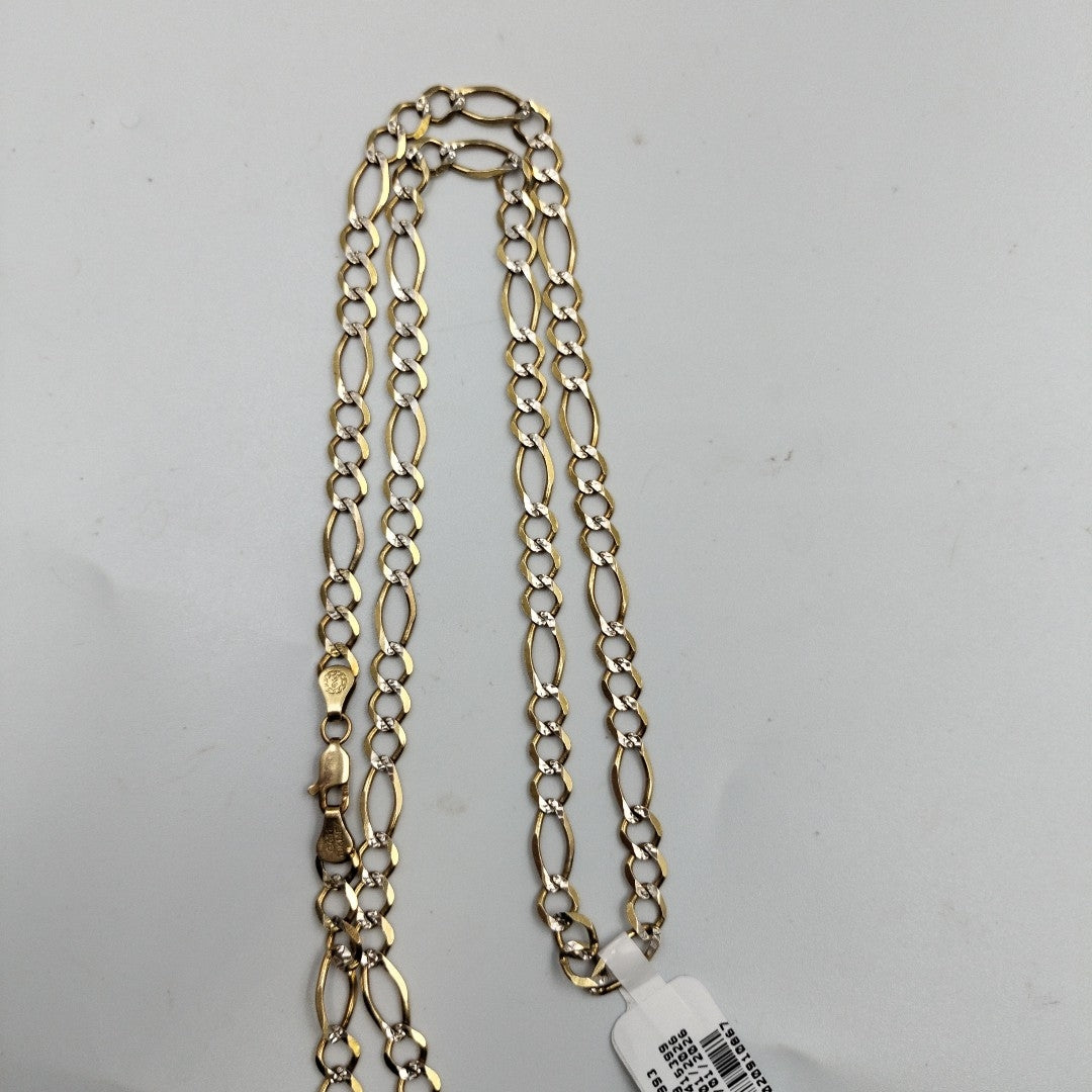 CADENA ORO 10 K 17.8 GRMS (SEMINUEVO)
