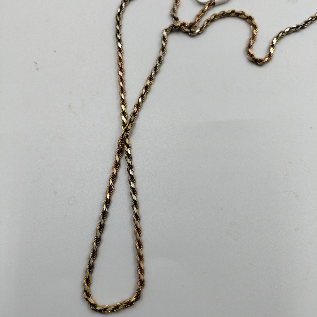 CADENA ORO 10 K 12.4 GRMS (SEMINUEVO)