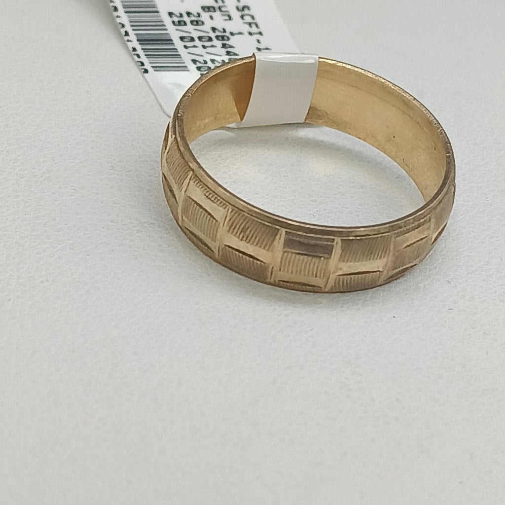 ARGOLLA ORO 10 K 2,30 GRMS (SEMINUEVO)