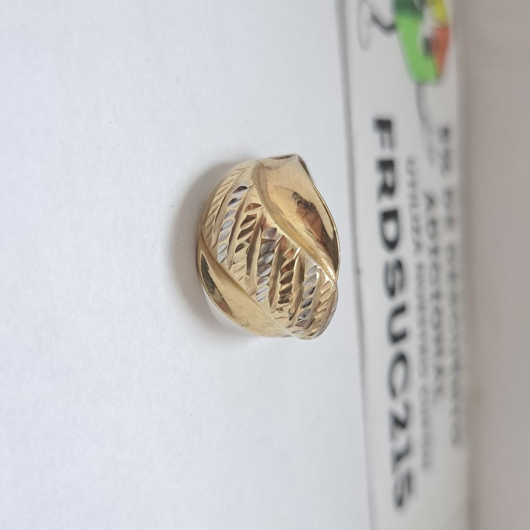 ANILLITO ORO 10 K 3,70 GRMS (SEMINUEVO)