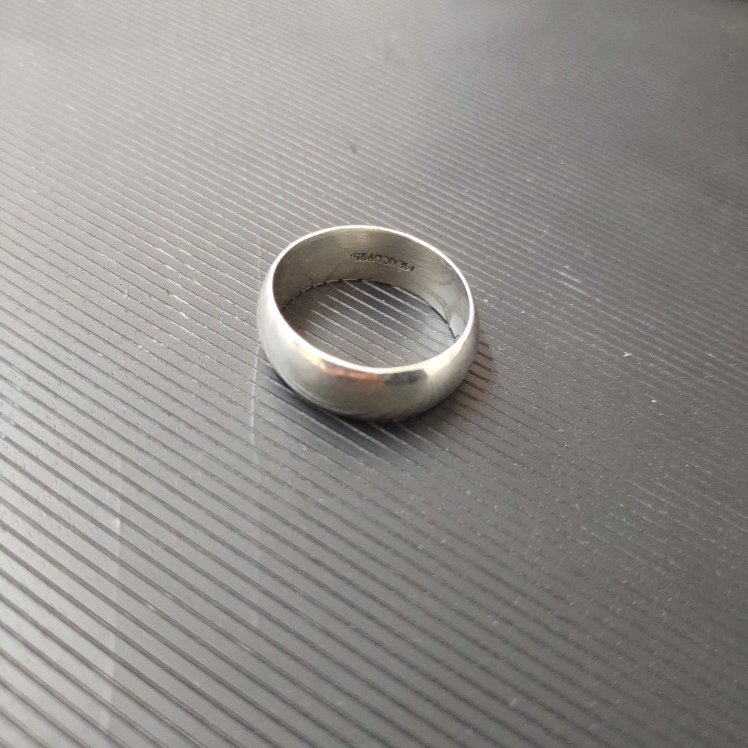 ARGOLLA PLATA 6,50 GRMS (SEMINUEVO)