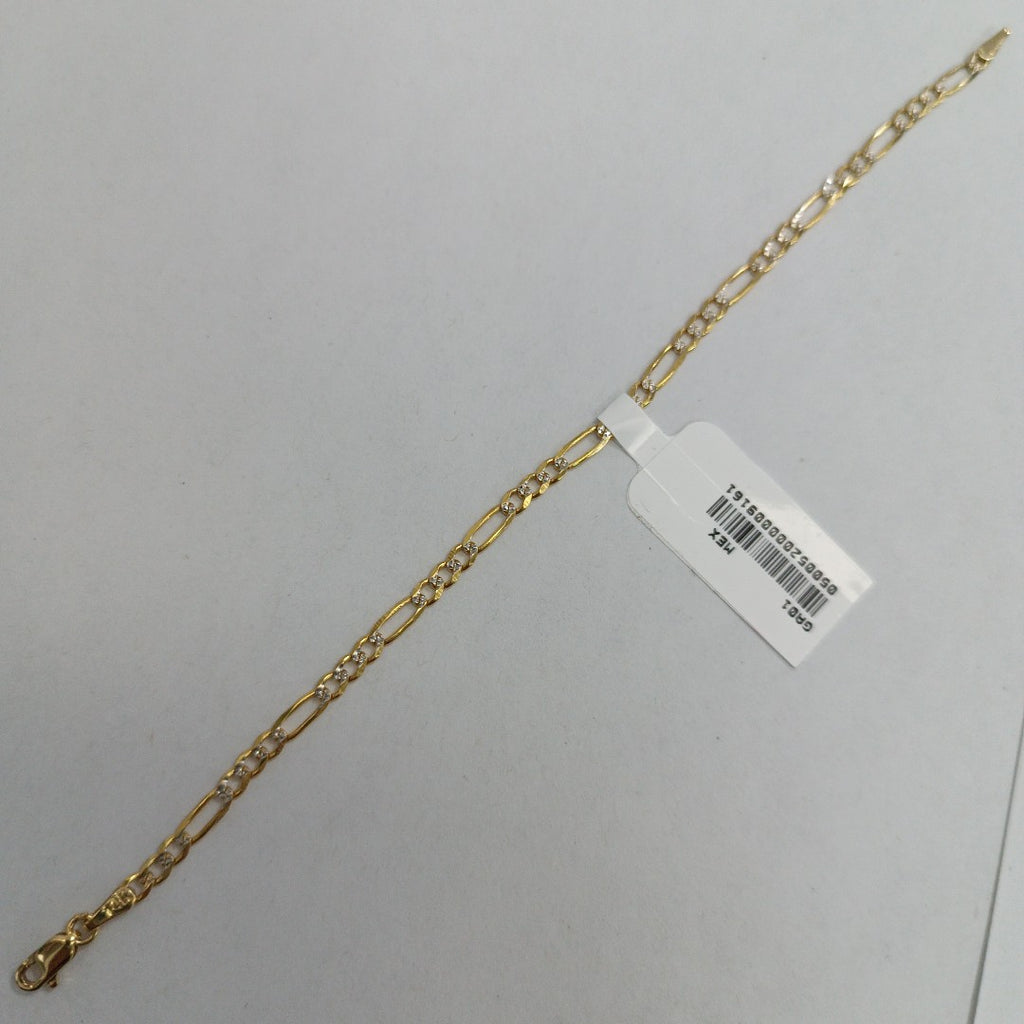 PULSERA TEJIDO 3X1 2.9G 18 CM (NUEVO)