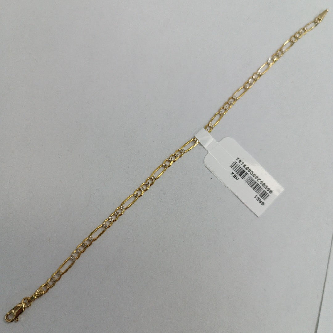 PULSERA TEJIDO 3X1 2.9G 18 CM (NUEVO)