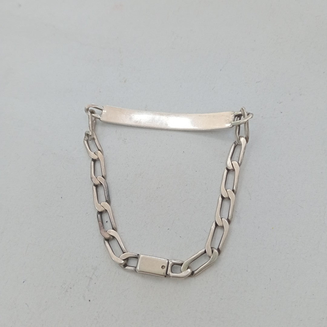 ESCLAVA PLATA 7,70 GRMS (SEMINUEVO)