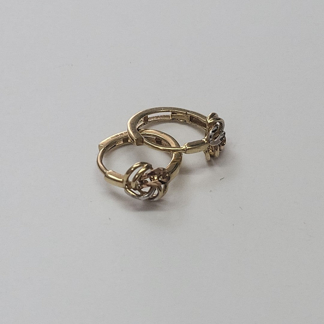 HUGGIES ORO 14K 1.4 (NUEVO)