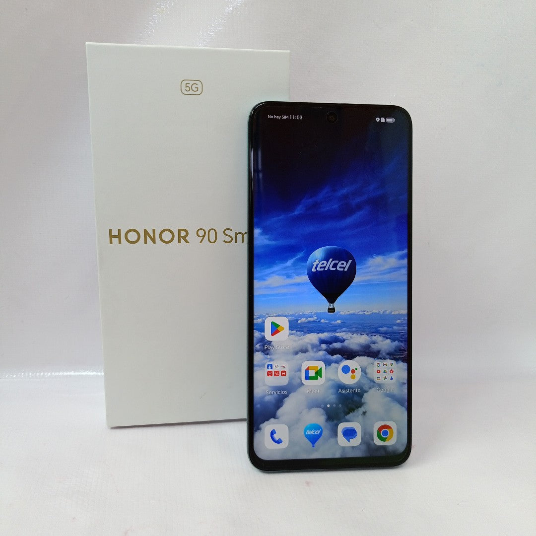 CELULAR HONOR 90 SMART CLK-NX3 (2024) 256 GB 6 GB RAM (SEMINUEVO)