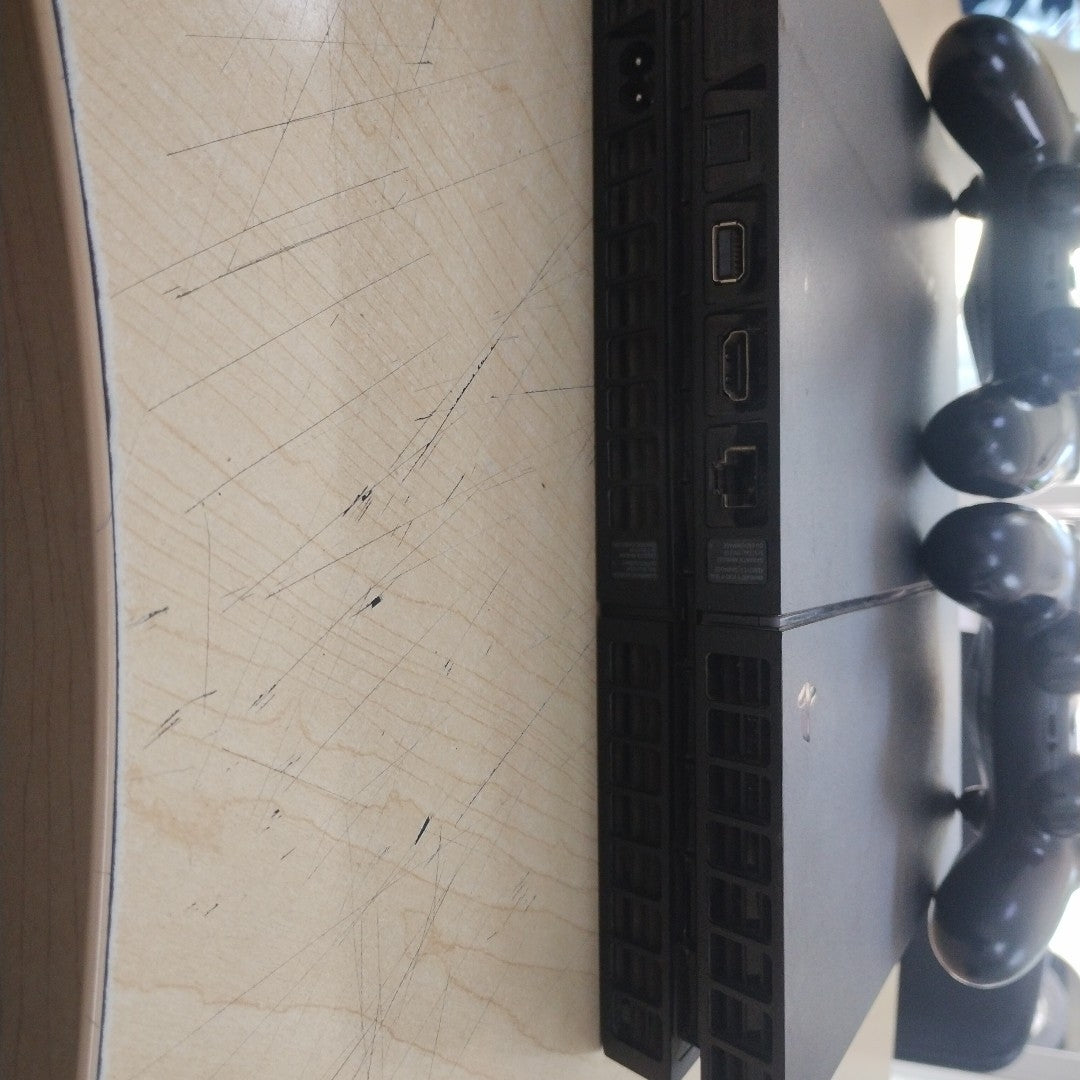 CONSOLA DE VIDEOJUEGO SONY PS4 500 GB  (SEMINUEVO)