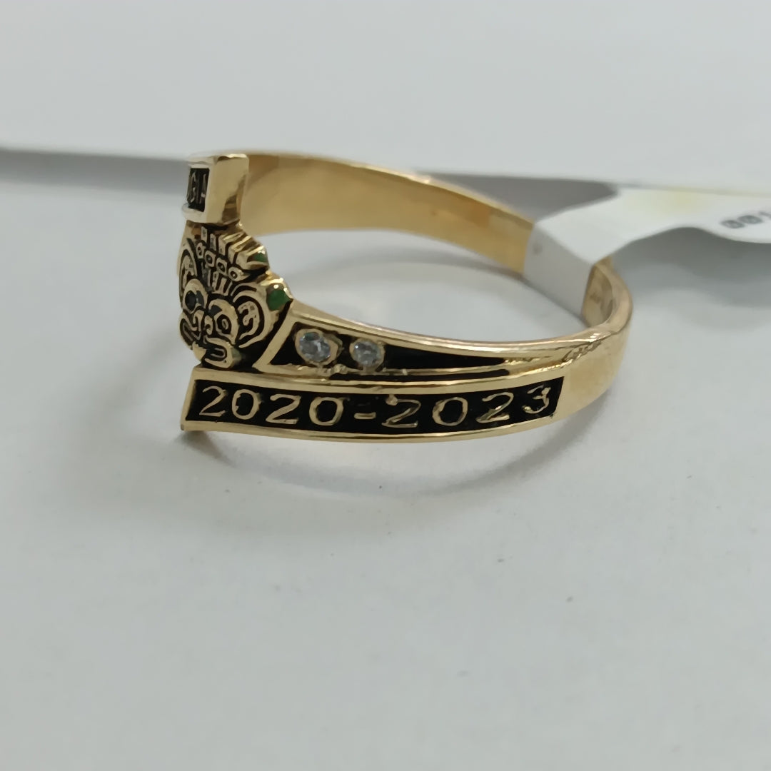 ANILLITO ORO 14 K 4.8 GRMS (SEMINUEVO)