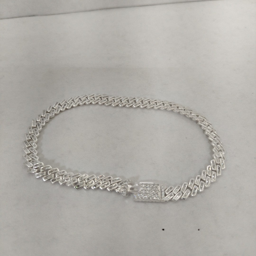 PULSERA PLATA 10,20 GRMS (SEMINUEVO)