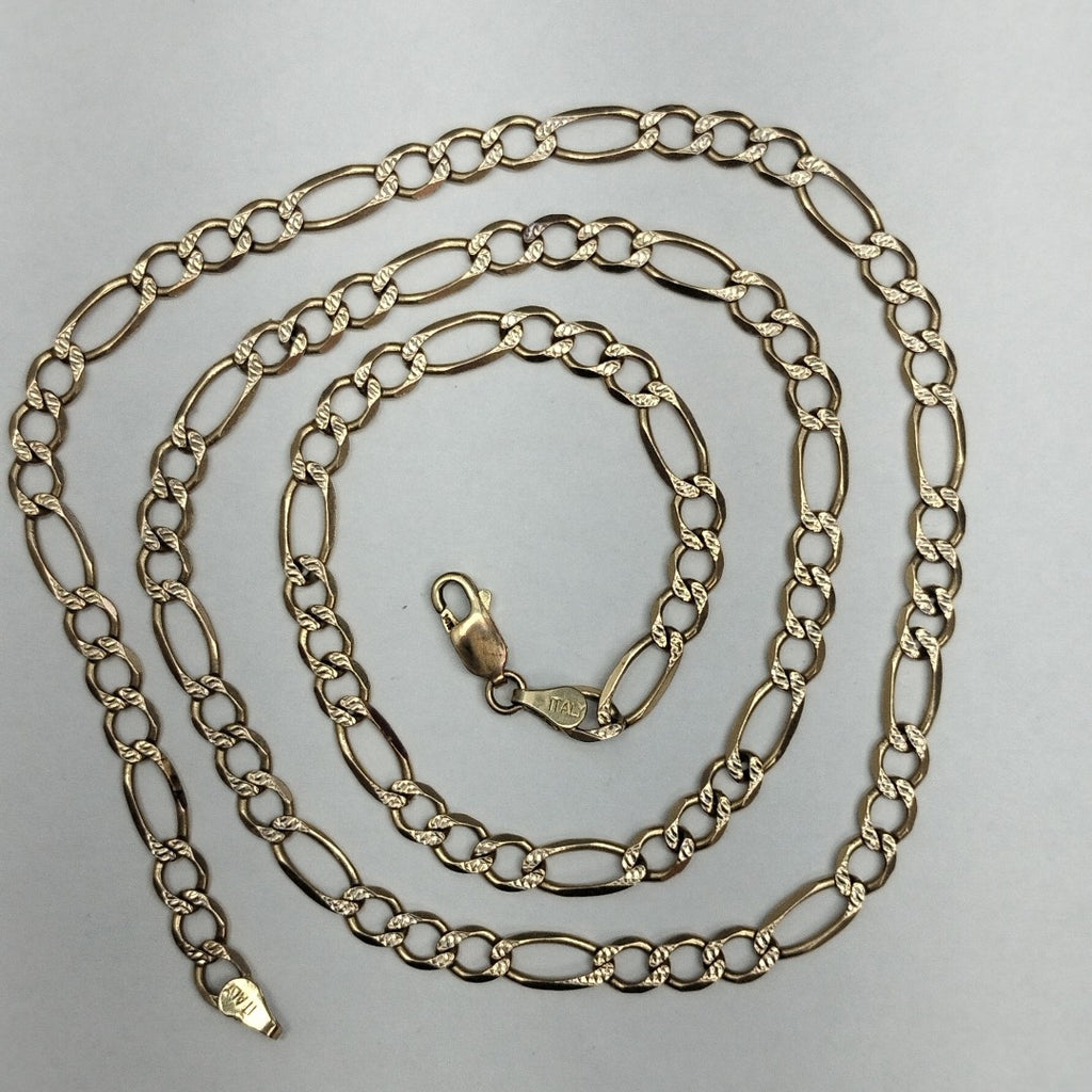 CADENA ORO 14 K 18,80 GRMS (SEMINUEVO)