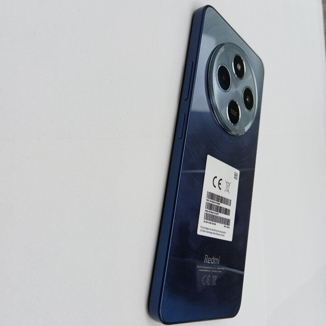 CELULAR XIAOMI REDMI 14C 2409BRN2CL (2024) 128 GB 4 GB RAM (SEMINUEVO)