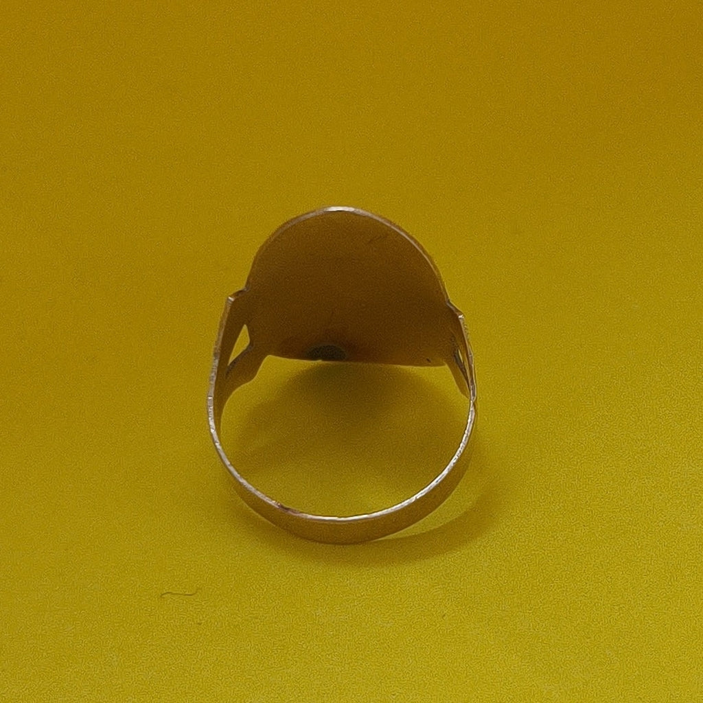 ANILLITO ORO 14 K 4.6 GRMS (SEMINUEVO)