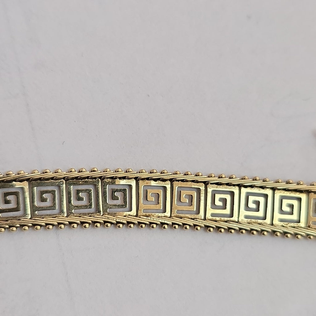 RELOJ CAJA Y PULSO ORO ORO 14 K 16,10 GRMS (SEMINUEVO)