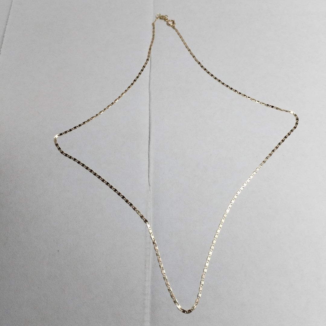 CADENA MARINERA 1.9G 50 CM (NUEVO)